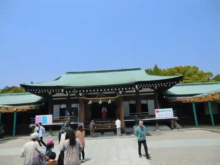 防府天満宮(山口県)