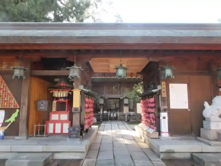 白山神社(新潟県)