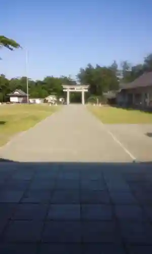 群馬県護国神社のその他建物