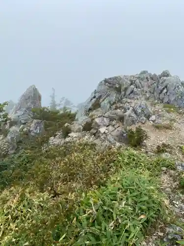 劔山本宮宝蔵石神社(徳島県)