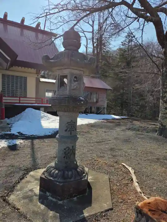 厚岸神社(北海道)