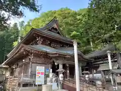 北向観音の本殿