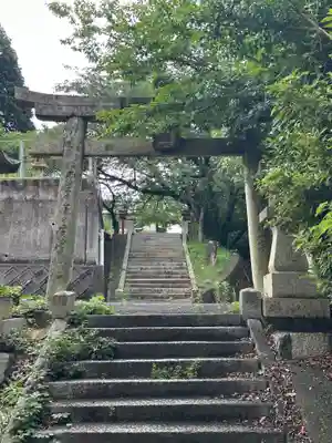 足立山妙見宮（御祖神社）(福岡県)