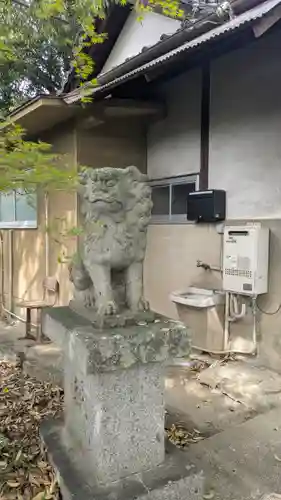 植槻八幡神社(奈良県)