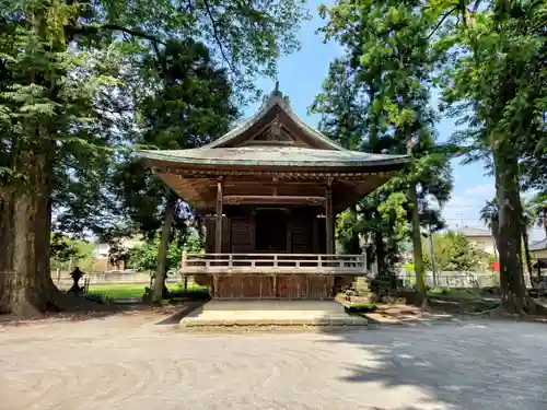 八坂神社（葛生町）(栃木県)