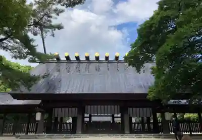 熱田神宮の本殿・本堂