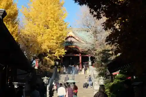 待乳山聖天（本龍院）(東京都)
