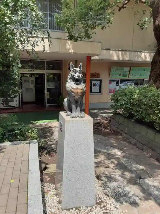 稲毛神社(神奈川県)