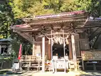 黒川神社(宮城県)