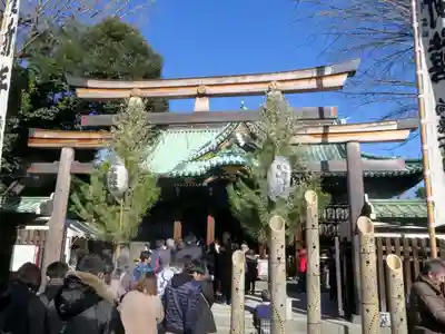 牛嶋神社(東京都)