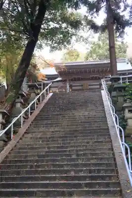 枚岡神社のその他建物