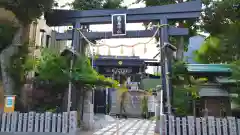 菊名神社(神奈川県)