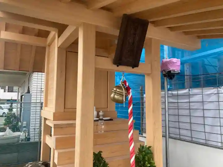 山蒼稲荷神社(神奈川県)