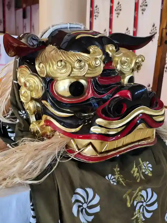 函館伏白稲荷神社(北海道)