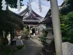 御嶽神社茅萱宮(岐阜県)