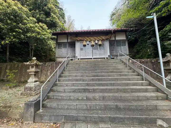 諾浦神社(島根県)