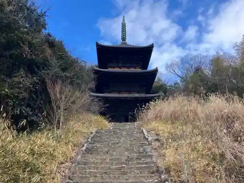 金山寺(岡山県)