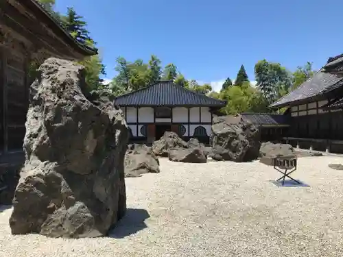 國泰寺の庭園