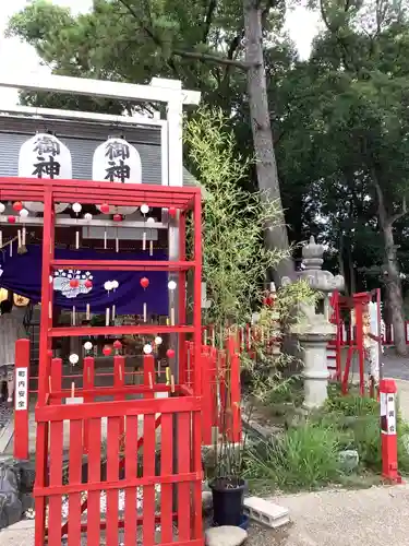 別小江神社のその他建物