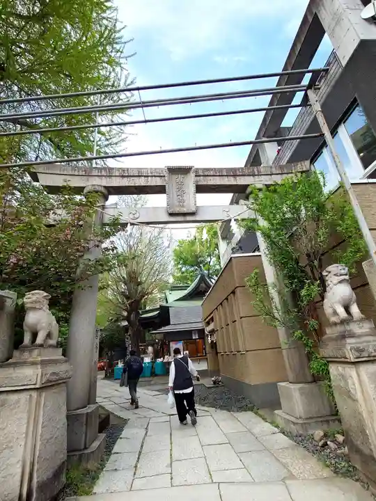小野照崎神社(東京都)