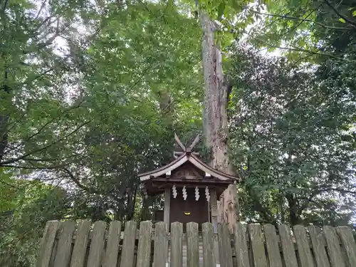 神坐日向神社（大神神社摂社）(奈良県)