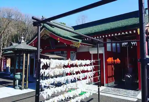 三毳不動尊のその他建物