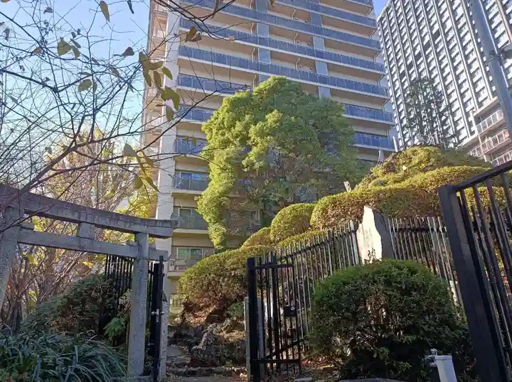 成子天神社(東京都)