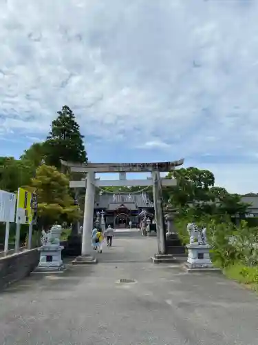 白子神社(千葉県)