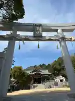 伊川谷惣社(兵庫県)