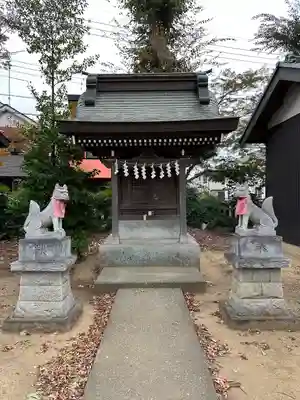 小野神社(東京都)