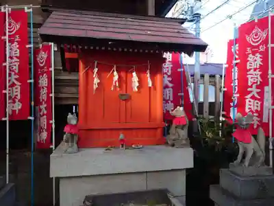櫻木神社(東京都)
