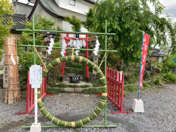 富士浅間宮のその他建物