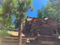 諏訪大社下社春宮(長野県)