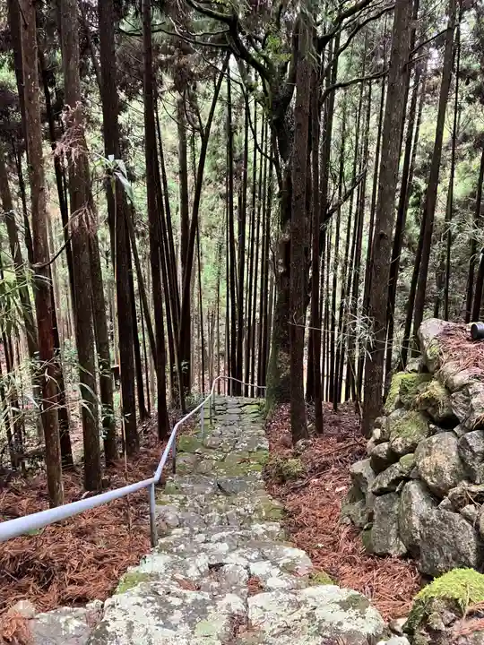 丹倉神社(三重県)