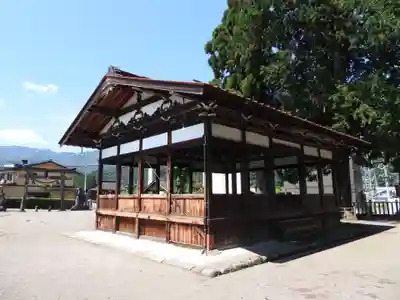 白山神社(為真)(岐阜県)