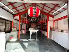 足の神様 服部天神宮の末社