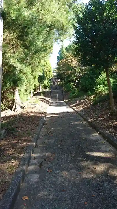 葉山神社のその他建物
