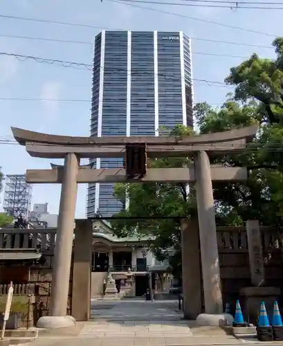 難波神社(大阪府)