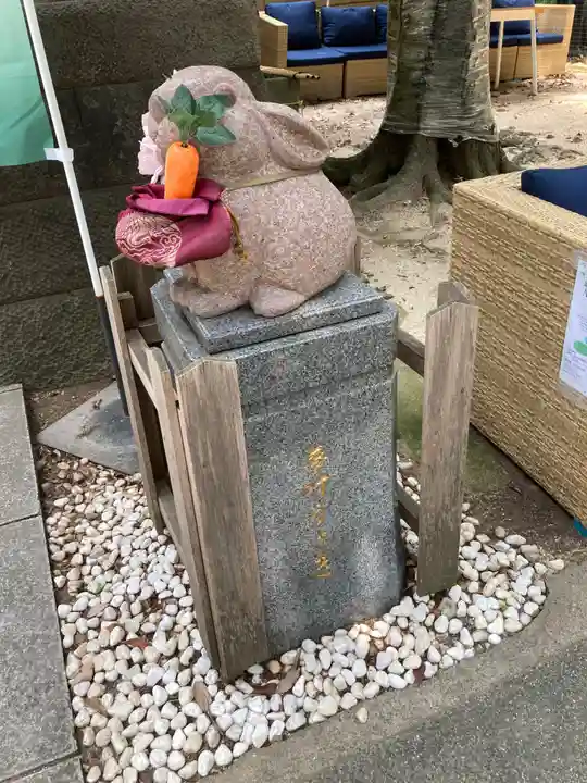 戸越八幡神社(東京都)