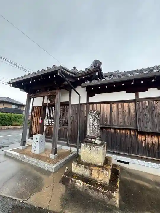 北新田地蔵堂(兵庫県)
