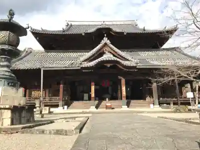 粉河寺の本殿・本堂