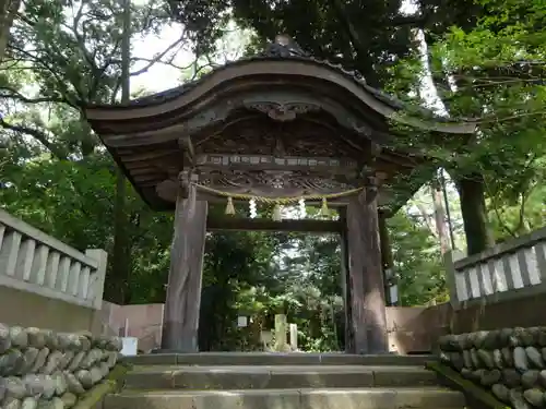 尾山神社(石川県)