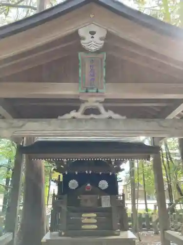 伊和神社の末社・摂社