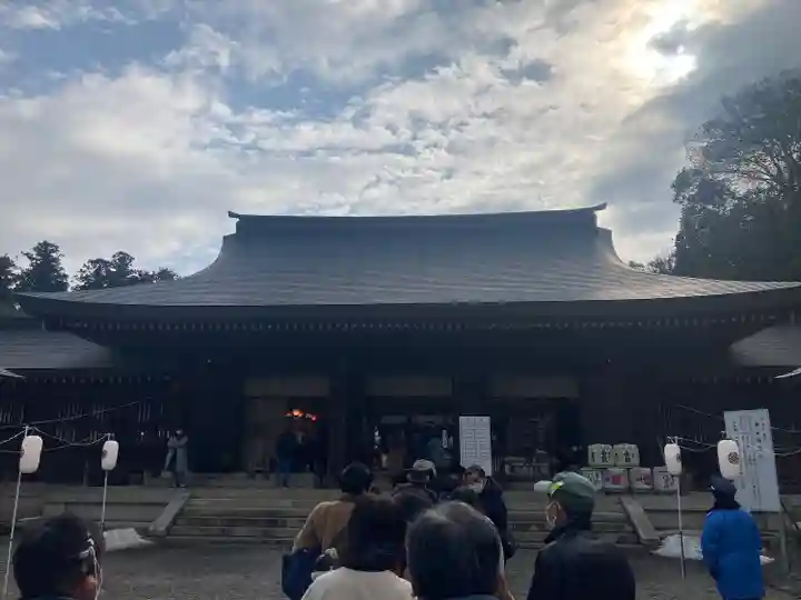 吉野神宮(奈良県)