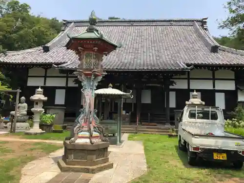 金蔵寺の本殿・本堂