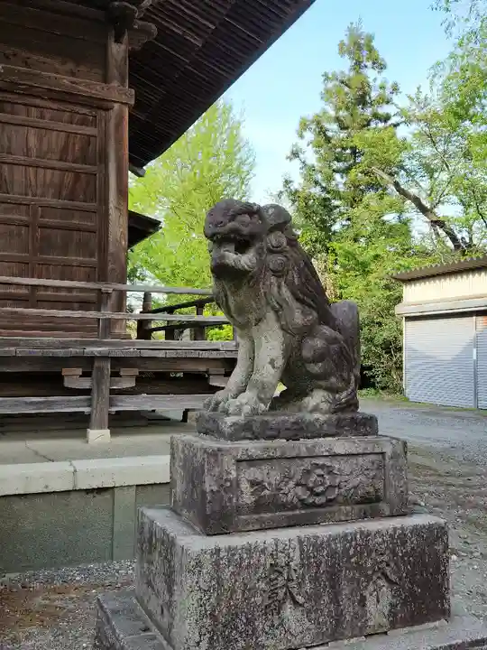 熊野若宮神社(新潟県)