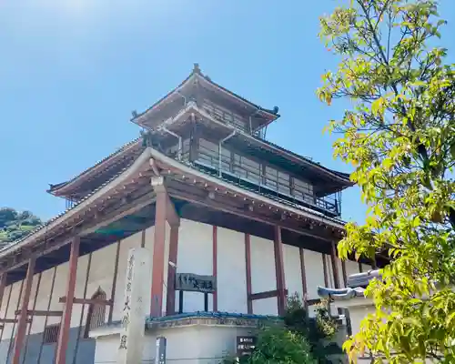 金鳳山 正法寺の本殿・本堂