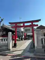 三徳稲荷神社(東京都)