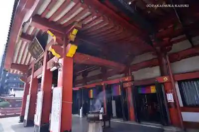 大須観音 （北野山真福寺宝生院）の本殿・本堂