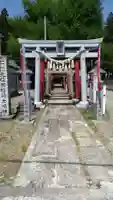 元稲田神社(秋田県)